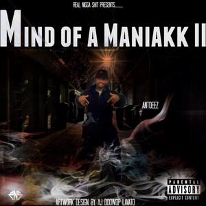 Mind of a Maniakk II (Explicit)