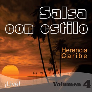 Salsa Con Estilo, Vol. 4(Live)