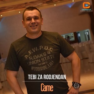 Tebi za rodjendan (Live)