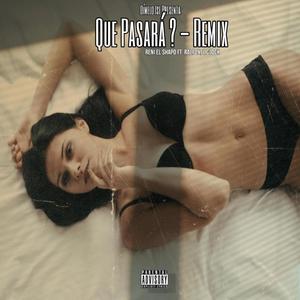 Qué Pasará ? (feat. Ralfon