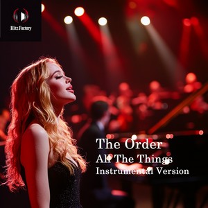 All The Things (Instrumental Version)