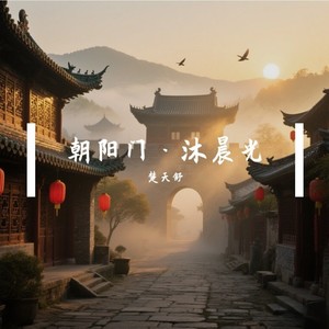 朝阳门·沐晨光