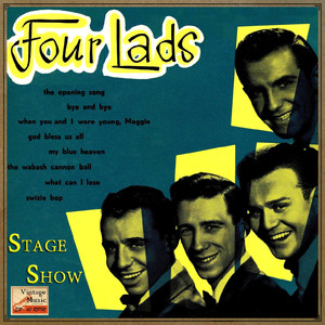 Swixie Bop: Nobody Kanows, Wa-Ha, Frankie And Johnny, Muskrat Ramble, The Charleston, Little Brown Jug, Move, This Is The Music We Love