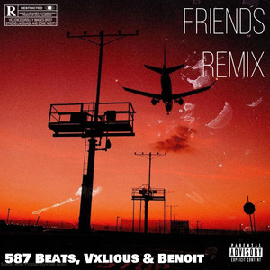 Friends! (Hyperpop Remix) [Explicit]