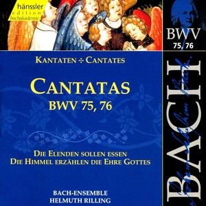 BACH, J.S.: Cantatas, BWV 75-76