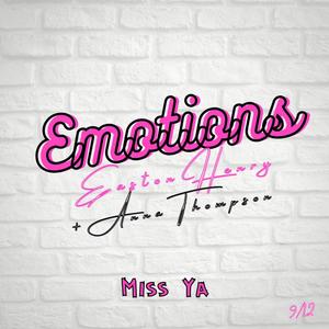 Miss Ya(feat. Anna Thompson)