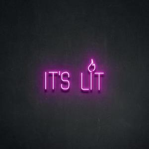 Litt (feat. D-Right) [Explicit]