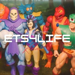 ETS 4 Life (feat. Masters of the Metaverse, Darc Reign, Zillion Instrumentals & Lofi Phonk|Explicit)