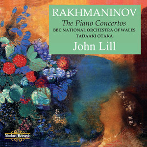 Rakhmaninov: The Piano Concertos