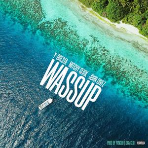 WASSUP (feat. Mitchy Slick & John Givez) (Radio Edit)