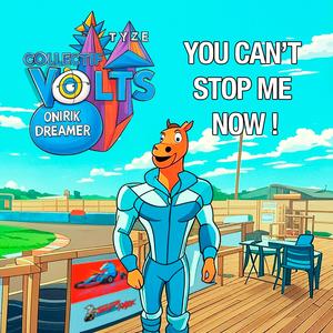 you can't stop me now
