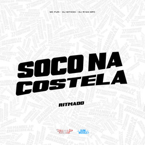 Soco na Costela Ritmado (Explicit)