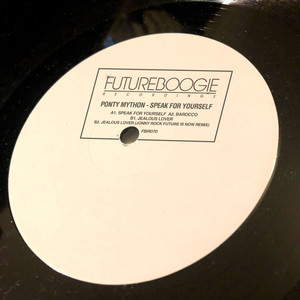 Jealous Lover (Jonny Rock Future Is Now Remix)