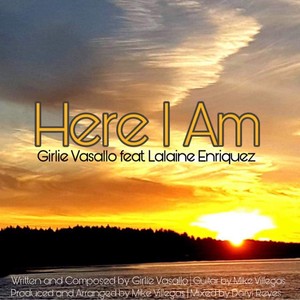 Here I Am (feat. Lalaine Enriquez)