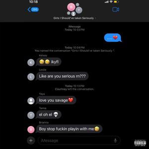 Love & War (Explicit)