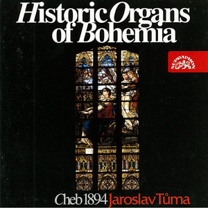 Historic Organs of Bohemia II