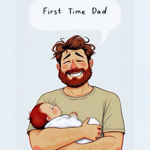 First time dad