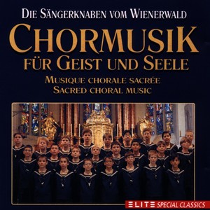 Chormusik für Geist und Seele