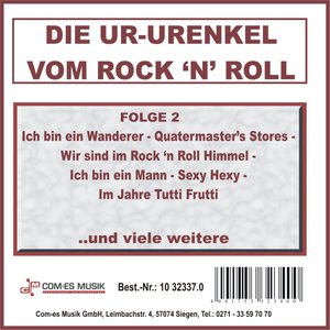 Die Ur-Urenkel vom Rock 'n' Roll Himmel, Folge 2