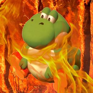 Burn Yoshi (Explicit)