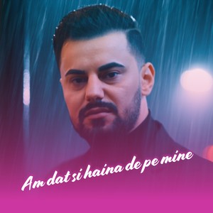 Am dat si haina de pe mine