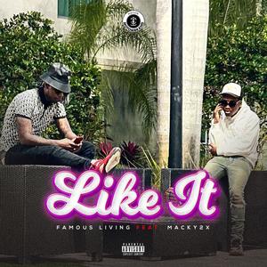 Like It (feat. Macky2x) (Explicit)