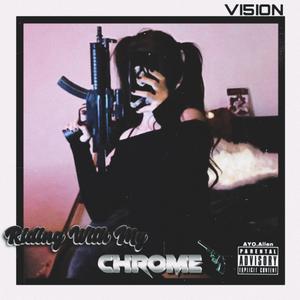 RIDING WITH MY CHROME (feat. AYO.Allen & prod. sorrow bringer) (Explicit)
