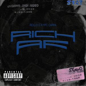 Rich AF (feat. YPC Cappa) (Explicit)