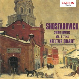 Shostakovich: String Quartets