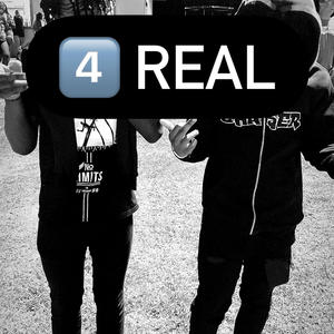 4 Real (feat. Luh KG) (Explicit)