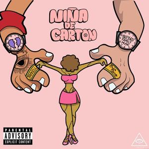 NIÑA DE CARTÓN (feat. CrisCaro & Jaykell) [Explicit]