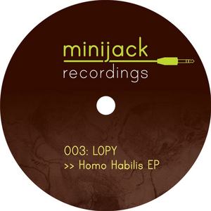 Homo Habilis EP