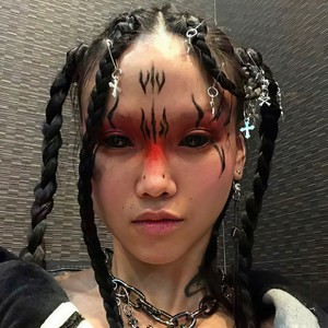 Skimask M (made this in my hotel room for my love who wanted this)ogs