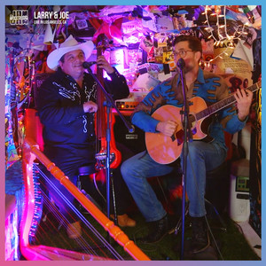 Larry's Cachapa (Live)