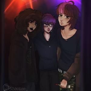 lit @ da rave (feat. cy4ne) [Explicit]