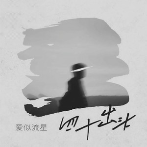 爱似流星 (伴奏)封面