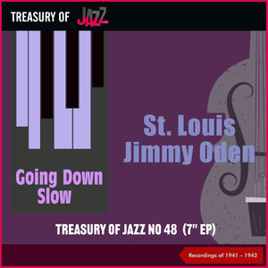 Going Down Slow - Treasury Of Jazz No. 48 (Recordings of 1941 & 1942)