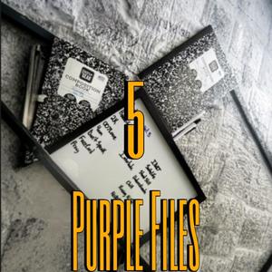 Purple Files, Vol. 5 (Explicit)