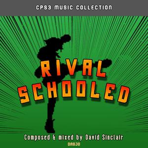 CPS3 Music Collection: Rival Schooled