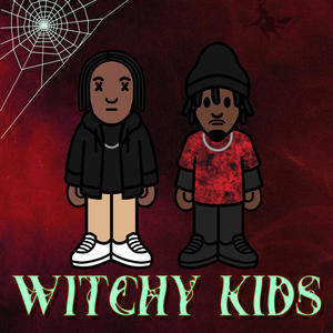 Witchy Kids (feat. RÜMI!Lavigne) (Explicit)