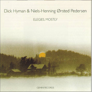 Dick Hyman - I Cover the Waterfront