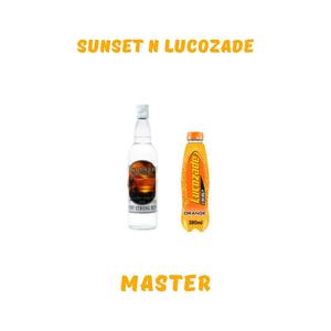 Sunset N Lucozade