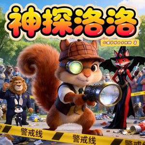 焦糖剧社 - 0026看不见的飞贼（上）：犬科保安的职业滑铁卢