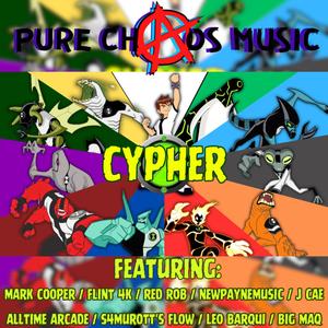 BEN 10 OG ALIEN CYPHER (feat. Payne, Red Rob, Flint 4k, S4MUROTT'S FLOW, Leo Barqui, Big Maq, Alltime arcade, Okayfish678, J Cae & Mark cooper) (Explicit)