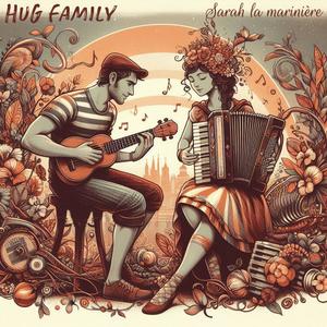 Sarah la Marinière - HuG Family