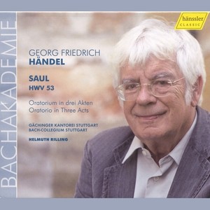 Saul, HWV 53 - Saul, HWV 53: Symphony: I. Allegro (清唱剧《索尔》，HWV 53)