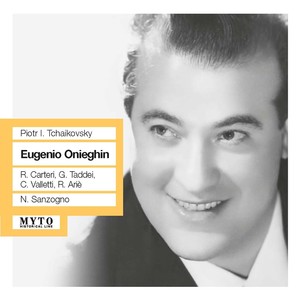 Eugene Onegin, Op. 24 (Sung in Italian) - Act I: Ma delle due qual'e' Tatiana? (Onegin, Lenski, Olga, Tatiana)