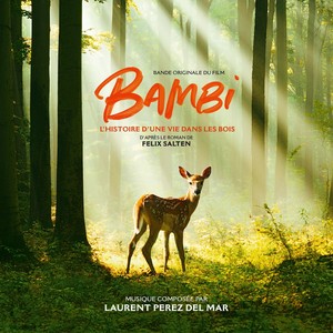 Bambi, l'histoire d'une vie dans les bois (Bande originale du film)