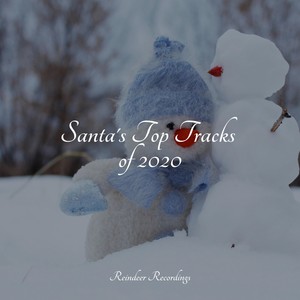 Santa's Top Tracks of 2020