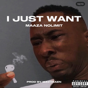 I Just Want (Explicit)